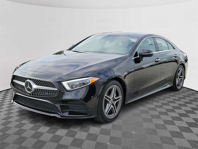 2019 Mercedes-Benz CLS 450