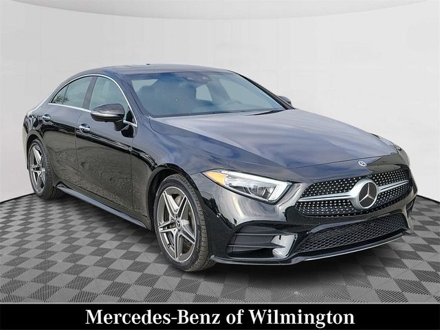 2019 Mercedes-Benz CLS 450