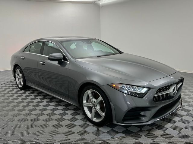 2019 Mercedes-Benz CLS 450