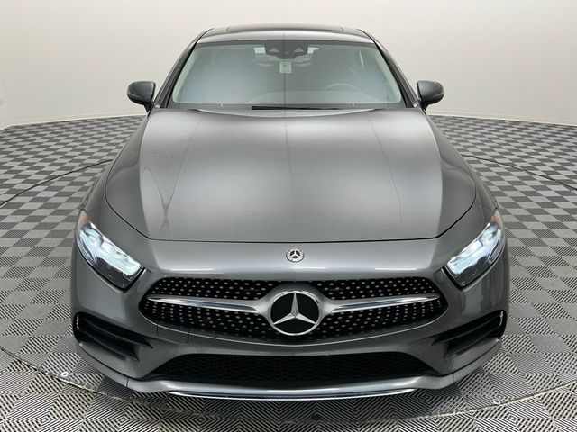 2019 Mercedes-Benz CLS 450