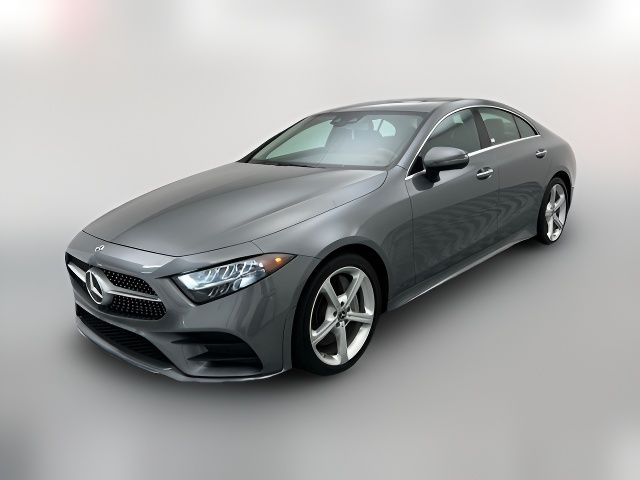2019 Mercedes-Benz CLS 450