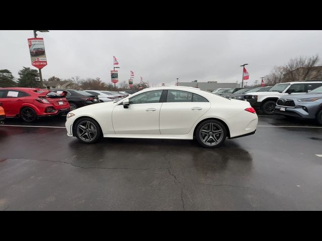 2019 Mercedes-Benz CLS 450