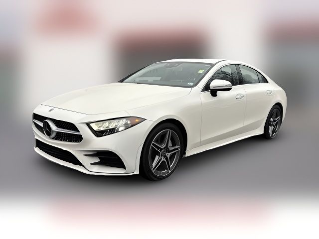 2019 Mercedes-Benz CLS 450