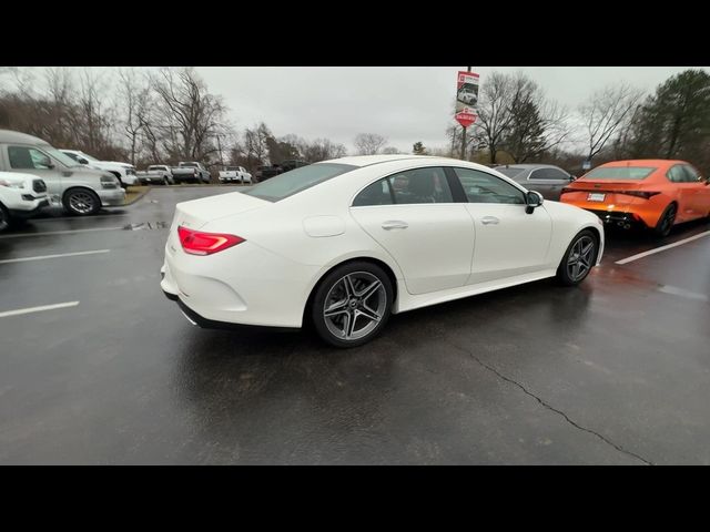 2019 Mercedes-Benz CLS 450