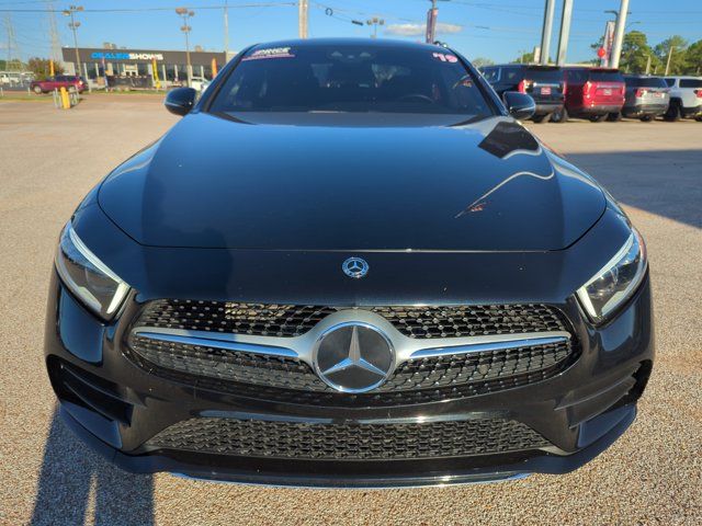 2019 Mercedes-Benz CLS 450