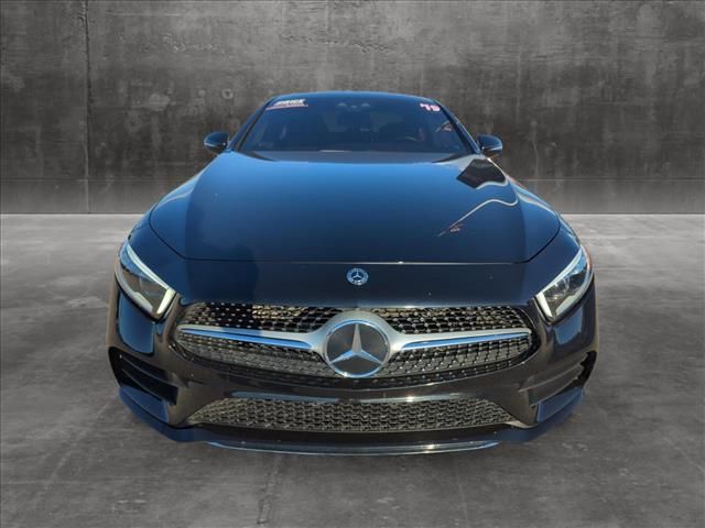 2019 Mercedes-Benz CLS 450