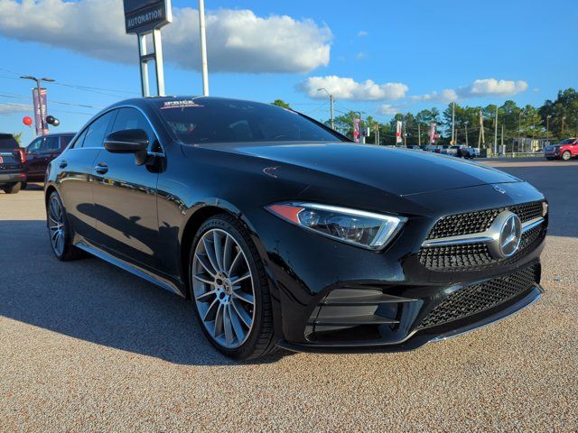 2019 Mercedes-Benz CLS 450