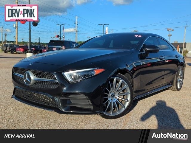 2019 Mercedes-Benz CLS 450