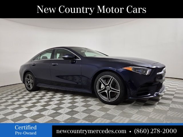 2019 Mercedes-Benz CLS 450