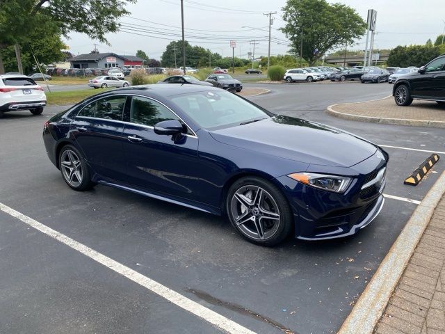 2019 Mercedes-Benz CLS 450