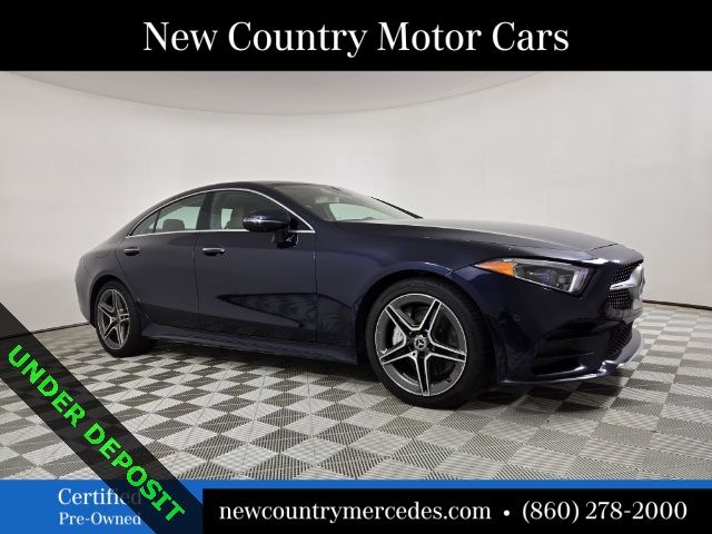 2019 Mercedes-Benz CLS 450