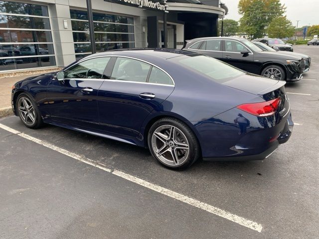 2019 Mercedes-Benz CLS 450