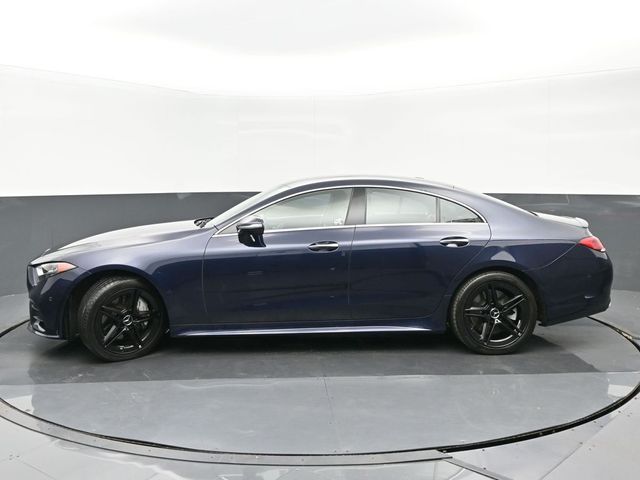 2019 Mercedes-Benz CLS 450