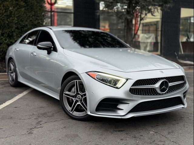 2019 Mercedes-Benz CLS 450