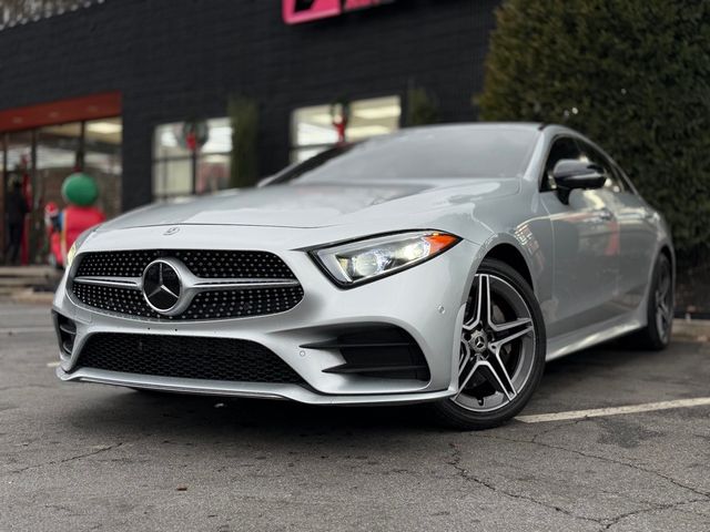 2019 Mercedes-Benz CLS 450