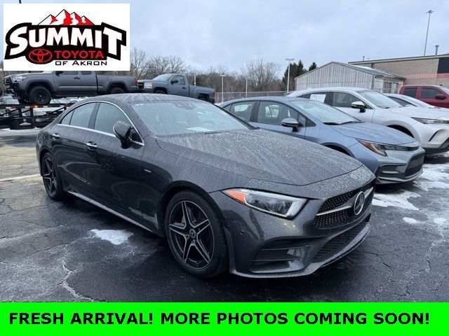 2019 Mercedes-Benz CLS 450