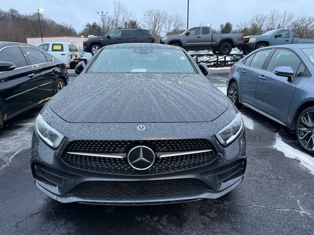 2019 Mercedes-Benz CLS 450