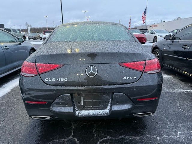 2019 Mercedes-Benz CLS 450