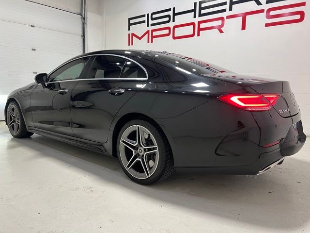 2019 Mercedes-Benz CLS 450