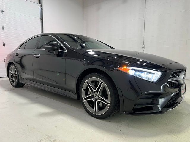 2019 Mercedes-Benz CLS 450