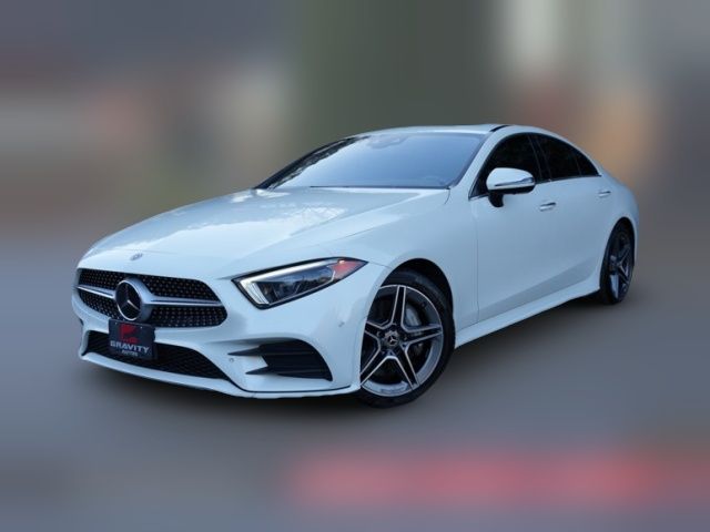 2019 Mercedes-Benz CLS 450