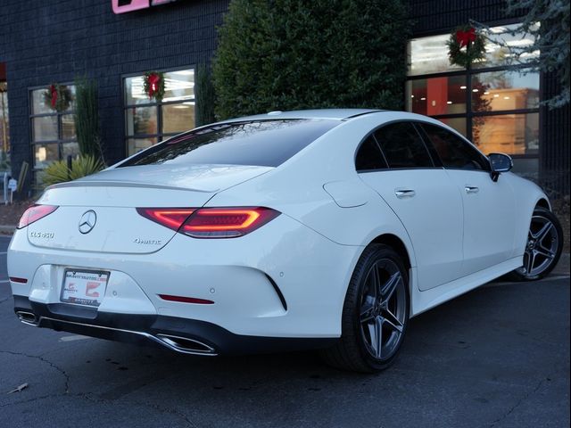 2019 Mercedes-Benz CLS 450