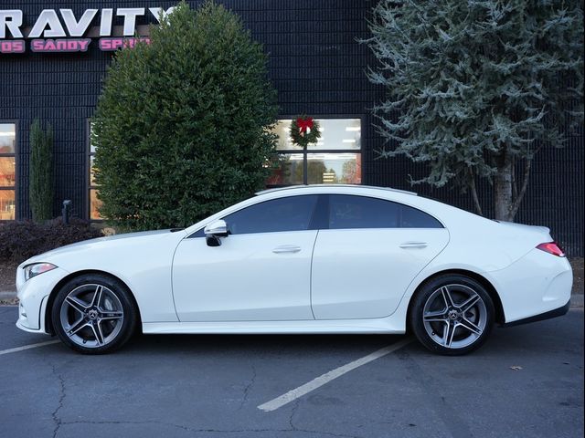 2019 Mercedes-Benz CLS 450