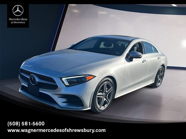 2019 Mercedes-Benz CLS 450