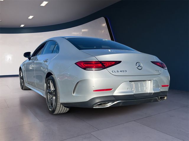 2019 Mercedes-Benz CLS 450