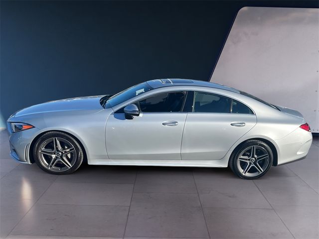 2019 Mercedes-Benz CLS 450