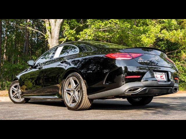 2019 Mercedes-Benz CLS 450