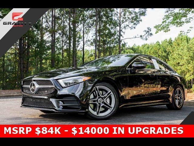 2019 Mercedes-Benz CLS 450