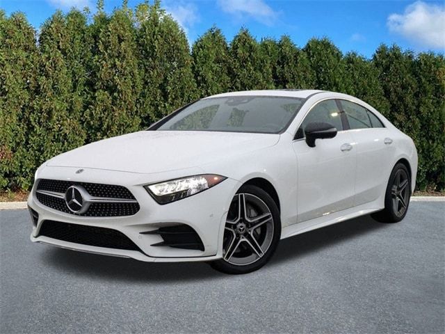 2019 Mercedes-Benz CLS 450