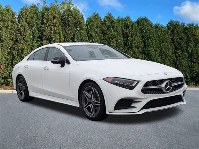 2019 Mercedes-Benz CLS 450