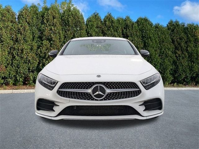 2019 Mercedes-Benz CLS 450