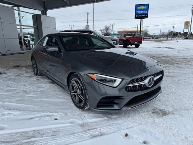 2019 Mercedes-Benz CLS 450