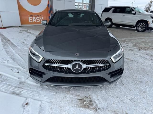 2019 Mercedes-Benz CLS 450