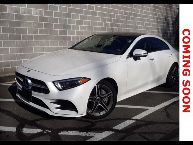 2019 Mercedes-Benz CLS 450