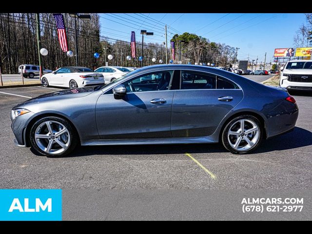 2019 Mercedes-Benz CLS 450