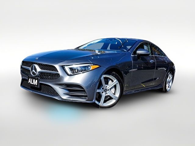 2019 Mercedes-Benz CLS 450