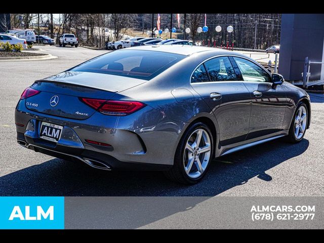 2019 Mercedes-Benz CLS 450