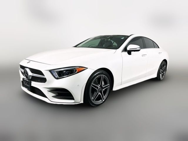 2019 Mercedes-Benz CLS 450