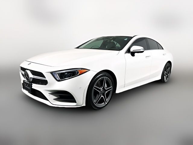 2019 Mercedes-Benz CLS 450