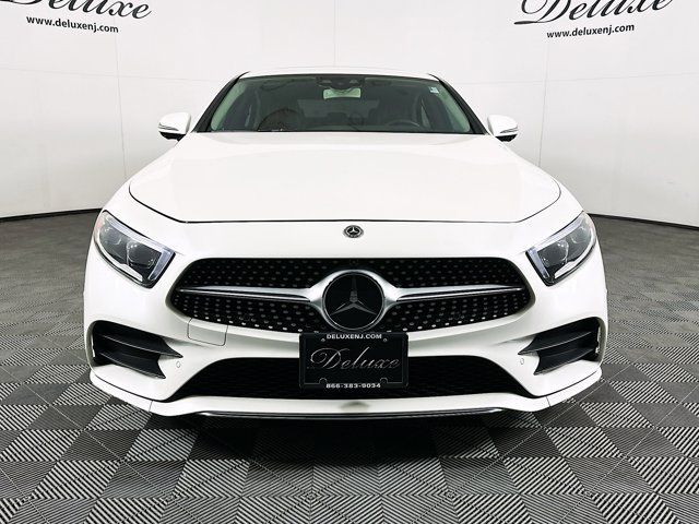 2019 Mercedes-Benz CLS 450