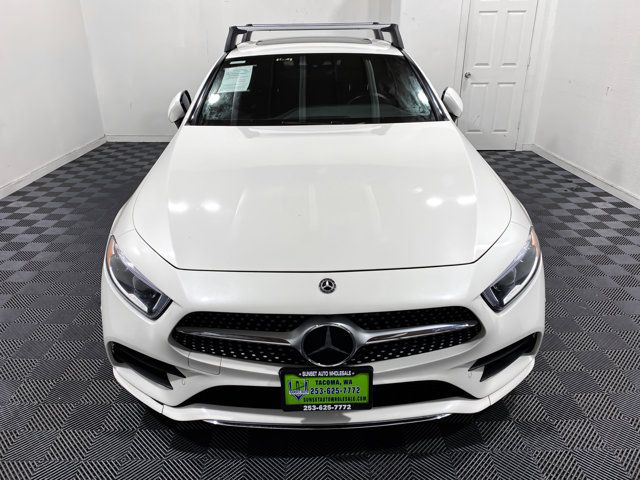 2019 Mercedes-Benz CLS 450