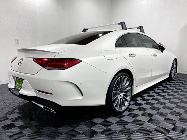 2019 Mercedes-Benz CLS 450