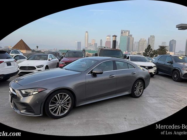 2019 Mercedes-Benz CLS 450