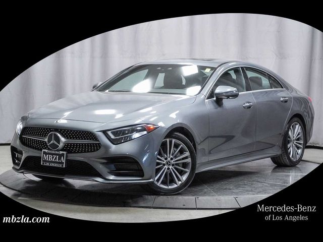 2019 Mercedes-Benz CLS 450