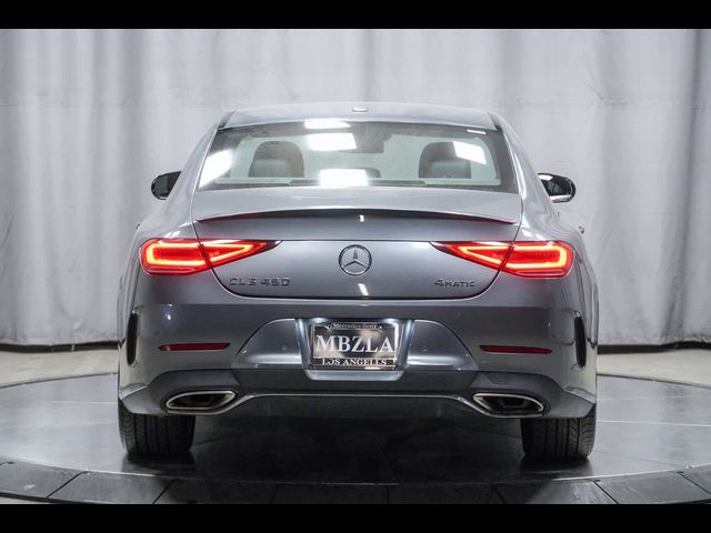 2019 Mercedes-Benz CLS 450