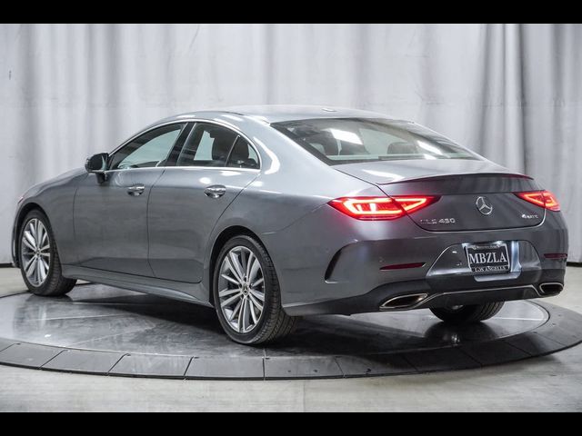 2019 Mercedes-Benz CLS 450